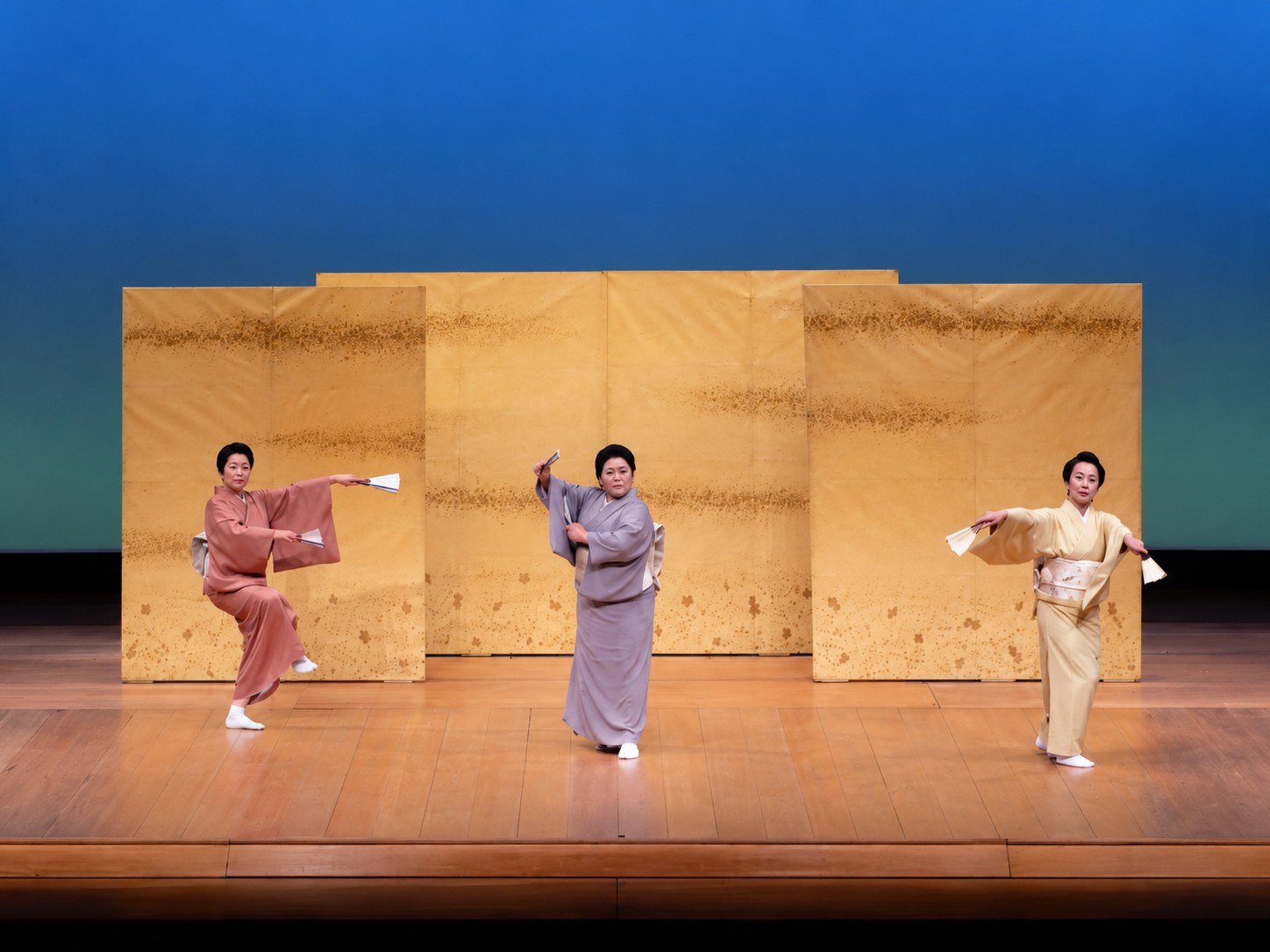沼津市芸術祭 日本舞踊公演