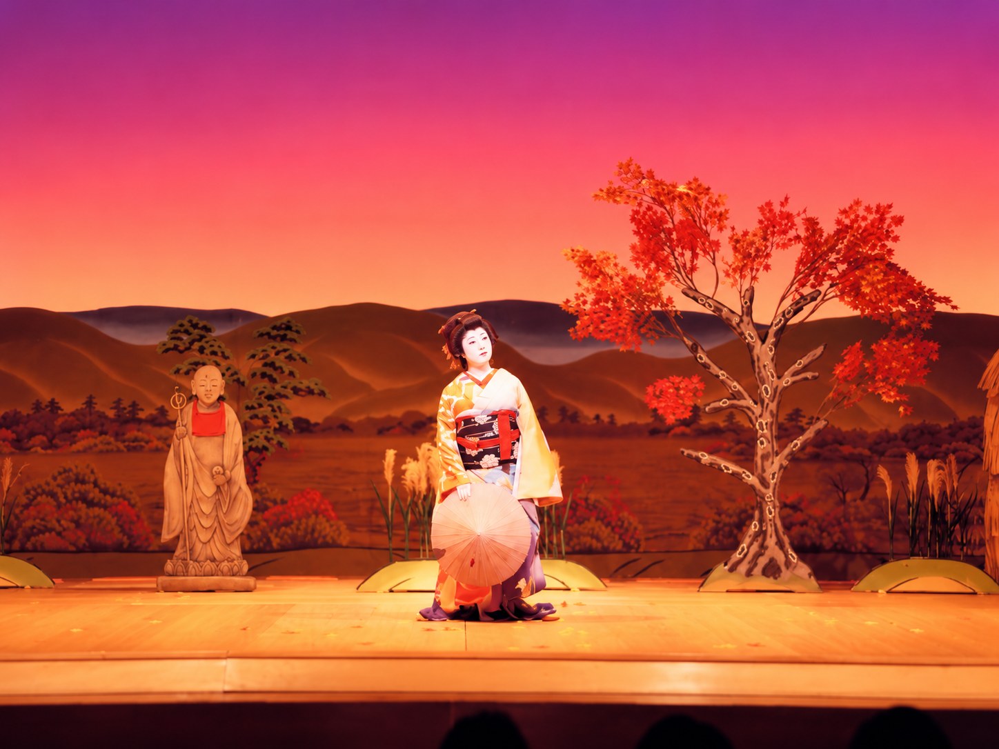 舞台公演